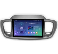 Магнитола на Андроид для KIA Sorento Prime UM 2014-2020 Compas S100 (Базовая версия)