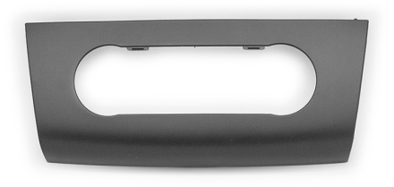 Рамка переходная NISSAN Tiida 2004-2011 для дисплея 9 дюймов 