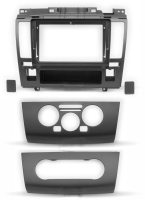 Рамка переходная NISSAN Tiida 2004-2011 для дисплея 9 дюймов 