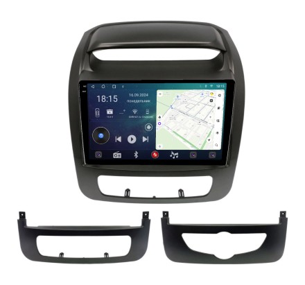 Магнитола на Андроид для KIA Sorento XM 2012-2018 без Нави RedPower 750 (для звука)