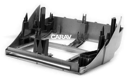 Рамка переходная TOYOTA Land Cruiser Prado (150) (13-17) для дисплея 10 дюймов