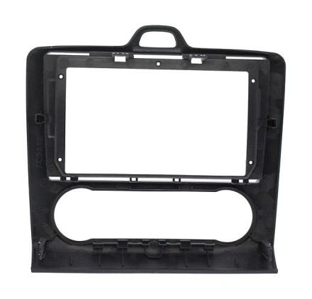 Рамка переходная Ford Focus (08-11) для дисплея 9 дюймов с климат-контролем