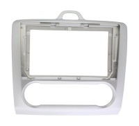 Рамка переходная Ford Focus (08-11) для дисплея 9 дюймов с климат-контролем