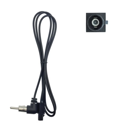 Комплект проводов для установки магнитолы в Renault Koleos 2008 - 2016 (BOSE) Тип1