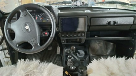 Магнитола Lada Нива, 9 дюймов
