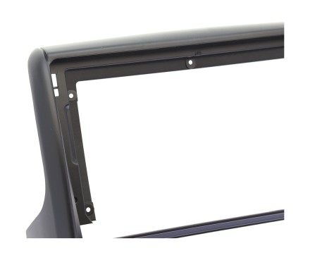 Рамка переходная в Renault Duster (10-15), Nissan Terrano 2014+ для дисплея 9 дюймов