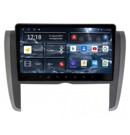 Головное устройство 9 дюймов Toyota Allion (2007+) Redpower 710 серии