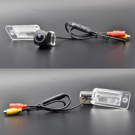 Видеокамера SPD-302 Audi A3, A4\A6L тип 2