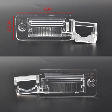 Видеокамера SPD-302 Audi A3, A4\A6L тип 2