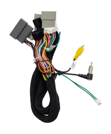 Комплект проводов для установки магнитолы в Honda Elysion 2008 - 2013 (левый руль)
