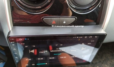 Головное устройство для Lada Largus (2021+), Renault Duster (2015-2020) Compass TS 2(3) - 32ГБ SIM 4G + HI-FI с DSP + Carplay