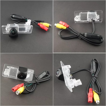 Видеокамера SPD-161 Volkswagen Passat (12+), Skoda Rapid