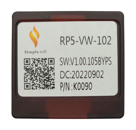 Комплект проводов для установки магнитолы в VW, Skoda 2012+ (основной 40 pin, CAN) Тип2