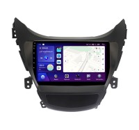 Магнитола для Hyundai Elantra 5 2011-2013 (MD) Compas S300 (Средний класс)