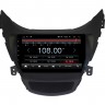 Магнитола на Андроид для Hyundai Elantra (11-13) MD Compass TS 2(3) - 32ГБ под рамку 9 дюймов с SIM 4G + HI-FI с DSP + Carplay 101