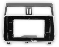 Рамка переходная TOYOTA Land Cruiser Prado (150) (17+) для дисплея 10 дюймов
