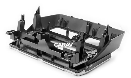 Рамка переходная TOYOTA Land Cruiser Prado (150) (17+) для дисплея 10 дюймов