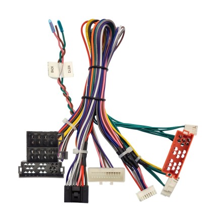 Комплект проводов для установки в Renault Megane 2 2006-2009, Koleos 2008-2011 (без BOSE)