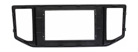 Рамка для установки в VW Crafter 2017 10 дюймов