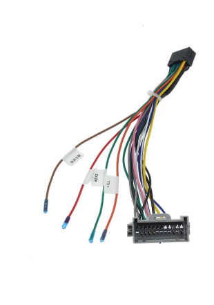 Комплект проводов для установки магнитолы в Hummer H3 2005 - 2013