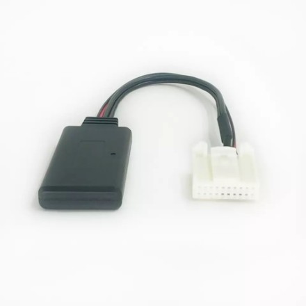 Адаптер подключения Aux-Bluetooth для Toyota
