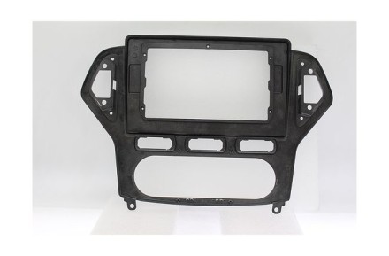 Рамка переходная Ford Mondeo (07-10) для дисплея 10 дюймов с климат-контролем