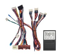 Комплект проводов для установки магнитолы в в Mazda RX-8 2003 - 2012 (левый руль)