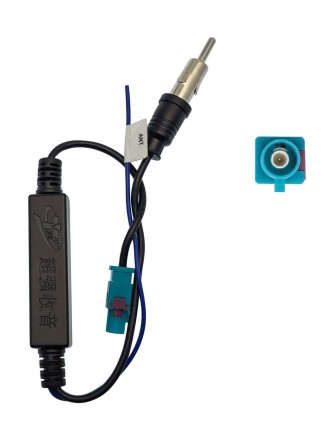 Комплект проводов для установки магнитолы в Renault Kadjar 2015 — 2018