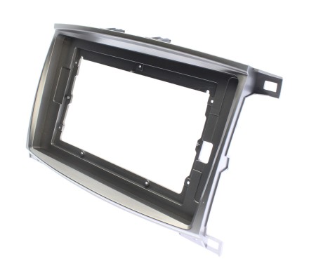 Рамка переходная в Toyota Land Cruiser 100 (03-07) для дисплея 10 дюймов