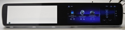 Монитор Android 12,3 дюймов для Mercedes-Benz S-Класс (W222) 2014-2017 NTG 5.0/5.1 