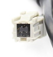 Переходник для подключения USB к штатной магнитоле Toyota (12-19), Honda (тип 1)