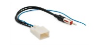 ISO-переходник (антенна) TOYOTA 2009+ / SUBARU 2012+ GT13(f) - DIN(m) ISO-переходник (антенна) TOYOTA 2009+ / SUBARU 2012+ GT13(f) - DIN(m)