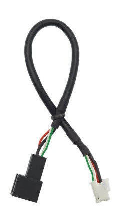 Комплект проводов для установки магнитолы в Mazda CX-4 2016+ (основной, CAN, USB, CAM360)