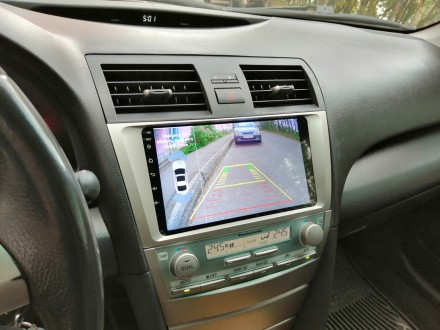 Штатная магнитола Toyota Camry V40 (06-11) Compass L