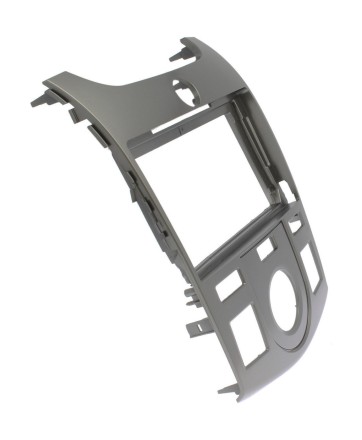 Рамка переходная в Kia Cerato, Forte 2009 - 2013 (авто с климат контролем) MFB дисплея тип2 для дисплея 9 дюймов