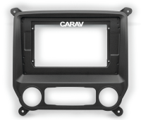 Рамка переходная в CHEVROLET Silverado 2014+ / GMC Sierra 2014+ для дисплея 10 дюймов