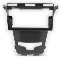 Рамка переходная в SSANG YONG Actyon, Korando 2013+, для дисплея 9 дюймов 