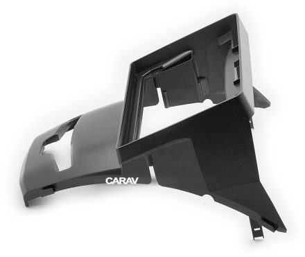 Рамка переходная в SSANG YONG Actyon, Korando 2013+, для дисплея 9 дюймов 