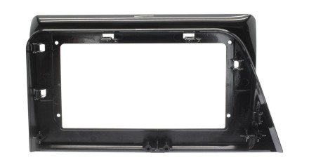 Рамка переходная в TOYOTA Sienta 2015+, руль справа, для дисплея 10 дюймов
