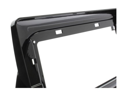 Рамка переходная в TOYOTA Sienta 2015+, руль справа, для дисплея 10 дюймов