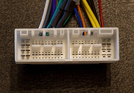 ISO-провод HYUNDAI, KIA 2017+ c USB и AUX