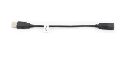 Переходник для подключения штатного USB разъема Toyota, Suzuki к новой магнитоле (тип 2)