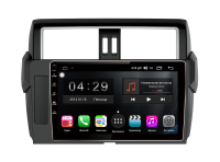 Магнитола на Андроид для Toyota Land Cruiser Prado 150 (14+) Winca S400 R SIM 4G