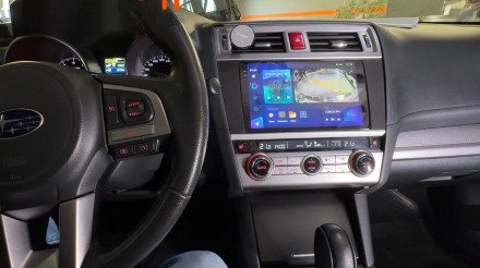 Магнитола на Андроид для Subaru Outback (04.14-2016) RedPower 700 (Мощная версия)