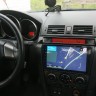 Магнитола на Андроид для Mazda 3 (2003-2008) Winca S400 R SIM 4G