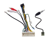 Комплект проводов для установки в Hyundai, Kia 2017 + (основной, антенна)