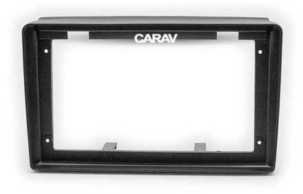 Рамка переходная в CITROEN Jumper, Relay 2006+ / PEUGEOT Boxer 2006+ / FIAT Ducato 2006+ для дисплея 9 дюймов
