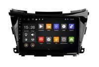 Штатная магнитола Nissan Murano (2016+) COMPASS 1/16