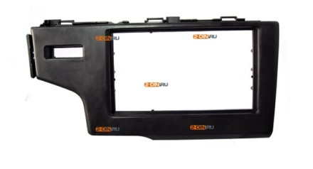 Рамка переходная 2din Honda Fit, Jazz 2013 (лев\р) 