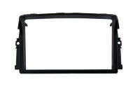 Рамка переходная 2din Renault Trafic (11+), Opel Vivaro (10+), Nissan Primastar (11+) с креплением №22